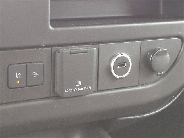 2020 Chevrolet Express Passenger 3500 1LT