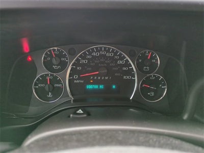 2020 Chevrolet Express Passenger 3500 1LT