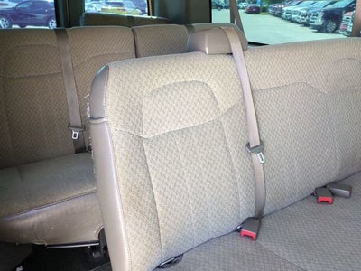2019 Chevrolet Express Passenger 3500 LT