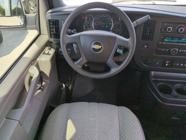 2019 Chevrolet Express Passenger 3500 LT