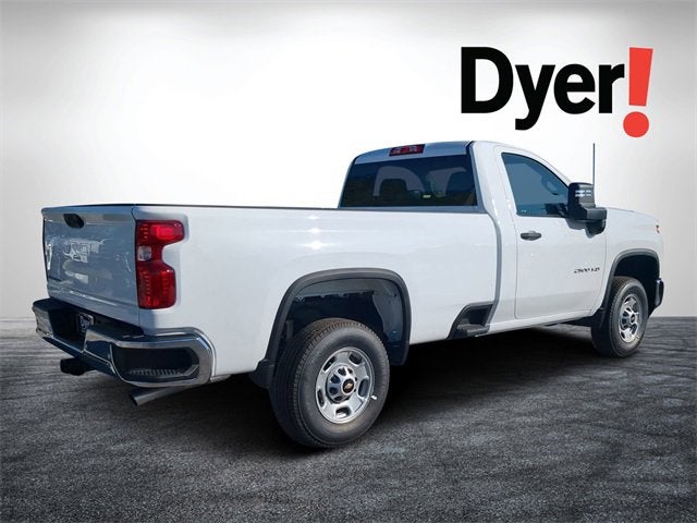 2025 Chevrolet Silverado 2500 HD WT