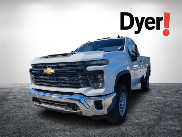 2025 Chevrolet Silverado 2500 HD WT