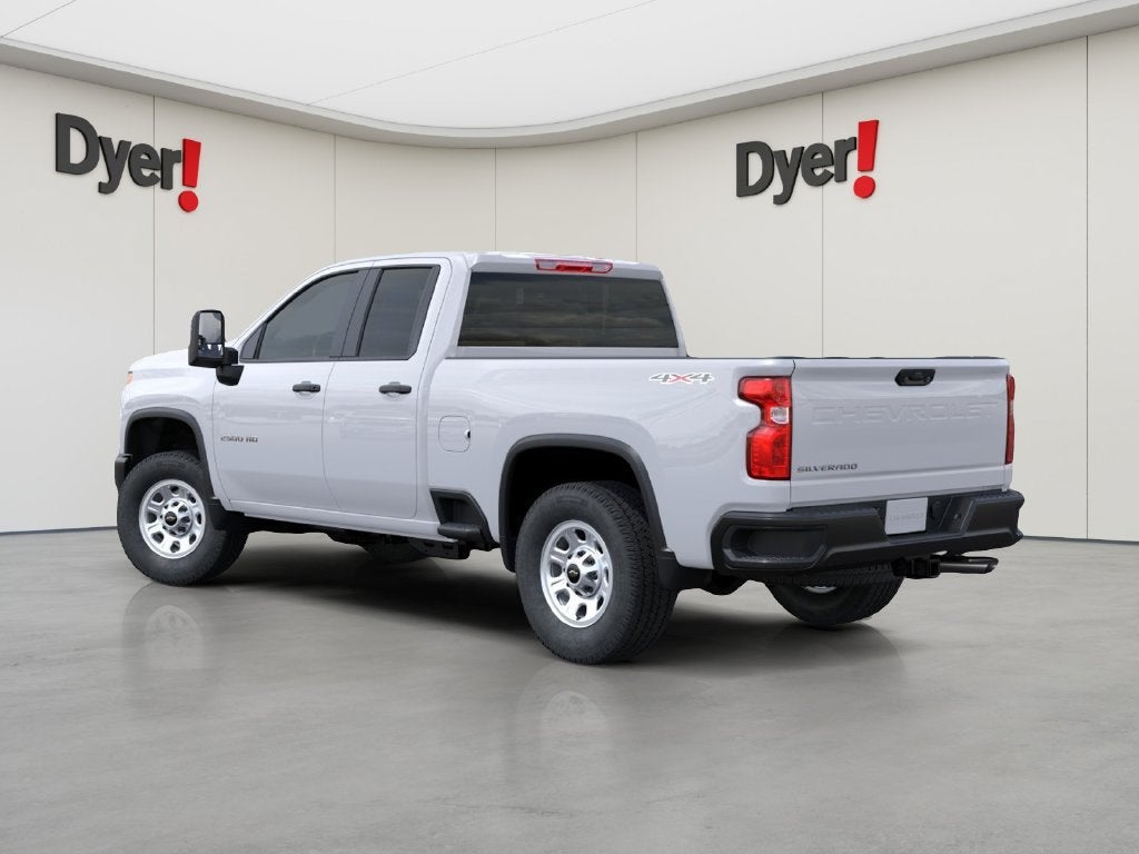2026 Chevrolet Silverado 2500 HD WT