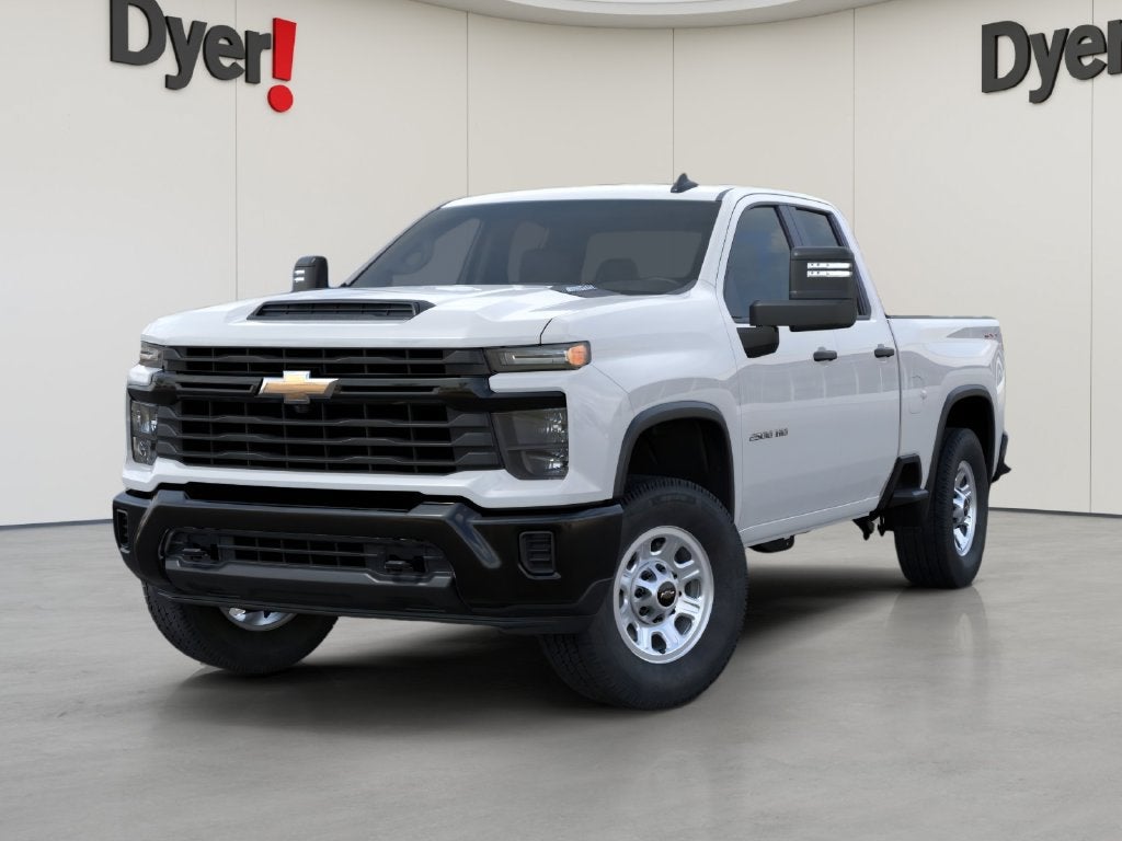 2026 Chevrolet Silverado 2500 HD WT