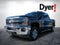 2016 Chevrolet Silverado 3500 HD LTZ