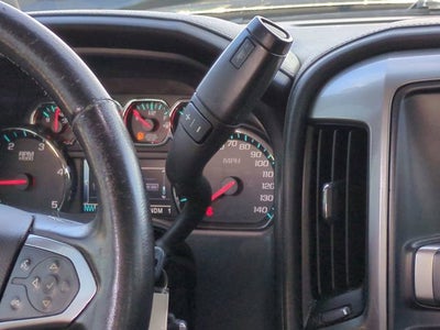 2016 Chevrolet Silverado 3500 HD LTZ