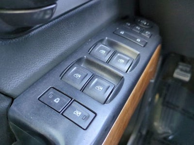 2016 Chevrolet Silverado 3500 HD LTZ