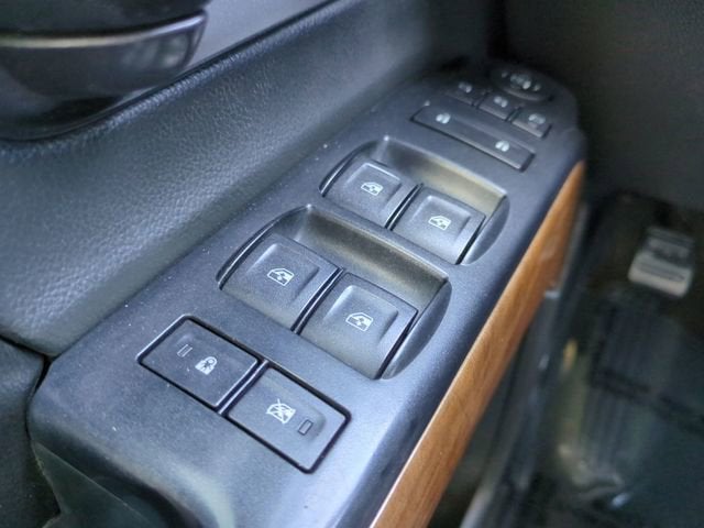 2016 Chevrolet Silverado 3500 HD LTZ