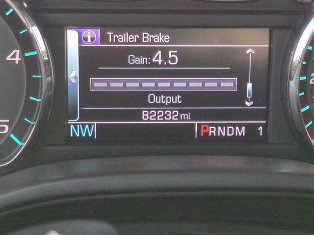 2016 Chevrolet Silverado 3500 HD LTZ