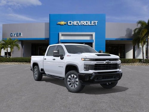 2025 Chevrolet Silverado 2500 HD Custom