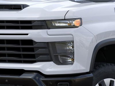 2025 Chevrolet Silverado 2500 HD Custom