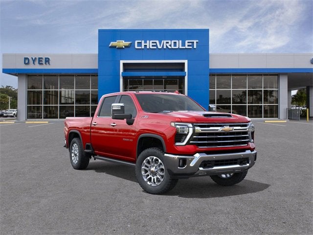 2026 Chevrolet Silverado 2500 HD LTZ
