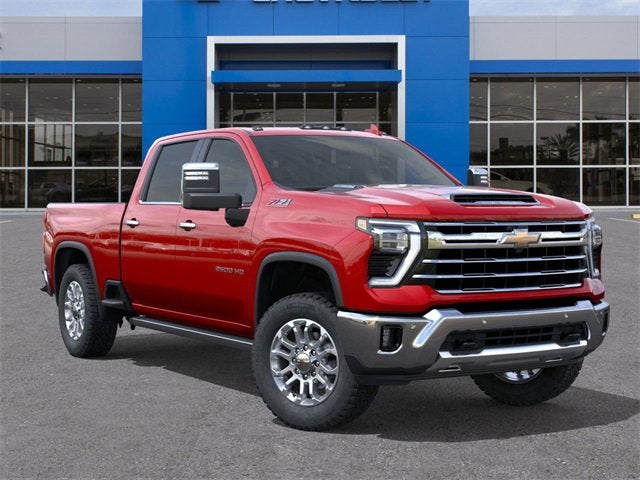 2026 Chevrolet Silverado 2500 HD LTZ