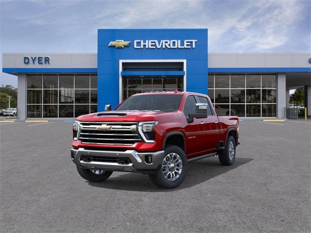 2026 Chevrolet Silverado 2500 HD LTZ