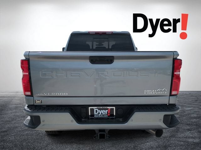 2026 Chevrolet Silverado 2500 HD High Country