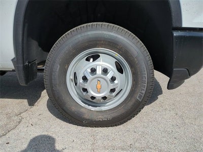 2026 Chevrolet Silverado 3500 HD WT DRW