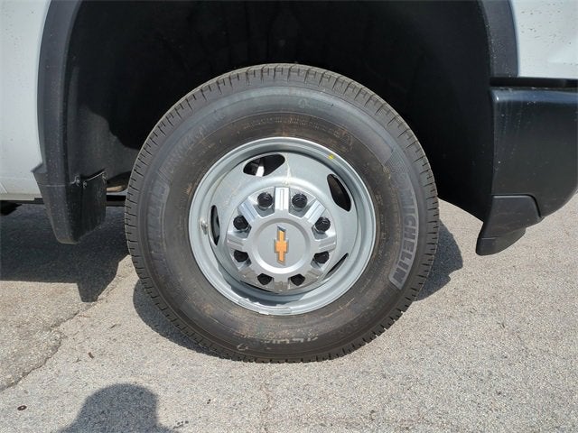 2026 Chevrolet Silverado 3500 HD WT DRW