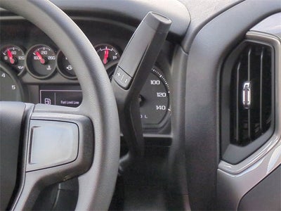 2026 Chevrolet Silverado 3500 HD WT DRW