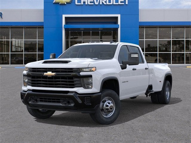 2026 Chevrolet Silverado 3500 HD WT DRW