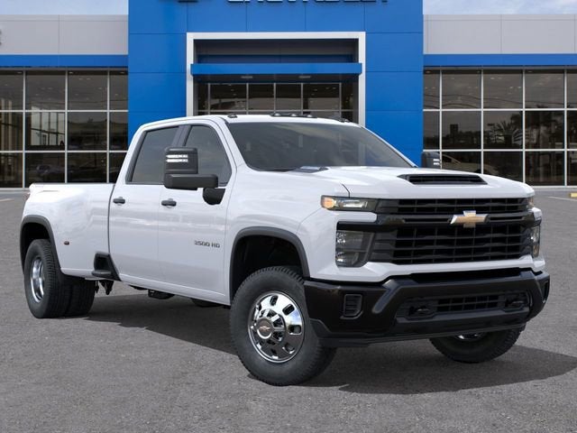 2026 Chevrolet Silverado 3500 HD WT DRW