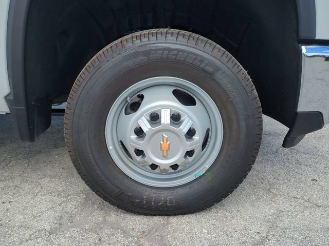 2026 Chevrolet Silverado 3500 HD WT DRW