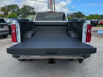 2026 Chevrolet Silverado 3500 HD WT DRW