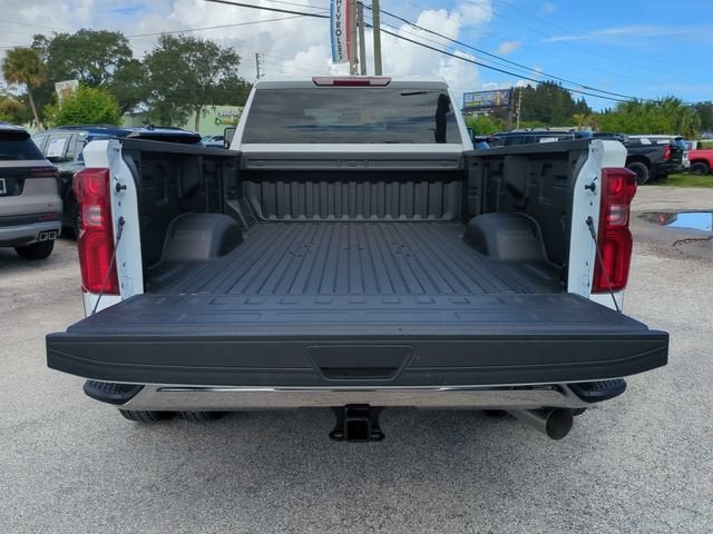 2026 Chevrolet Silverado 3500 HD WT DRW