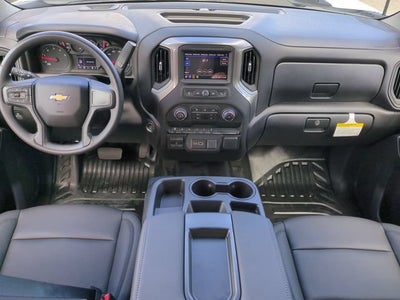 2026 Chevrolet Silverado 3500 HD WT DRW