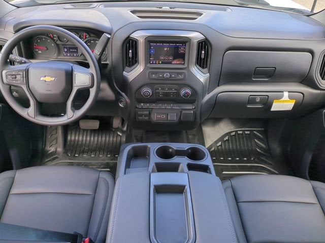 2026 Chevrolet Silverado 3500 HD WT DRW
