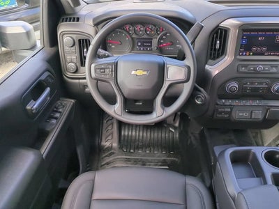 2026 Chevrolet Silverado 3500 HD WT DRW