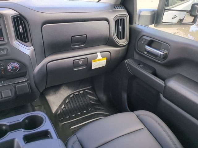 2026 Chevrolet Silverado 3500 HD WT DRW