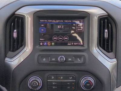 2026 Chevrolet Silverado 3500 HD WT DRW