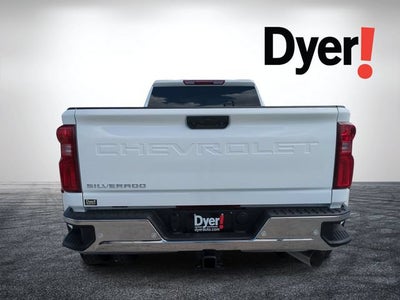 2026 Chevrolet Silverado 3500 HD WT DRW