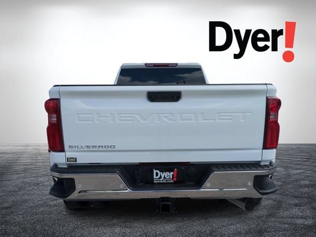 2026 Chevrolet Silverado 3500 HD WT DRW