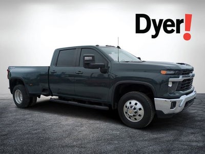 2025 Chevrolet Silverado 3500 HD LT DRW
