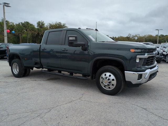 2025 Chevrolet Silverado 3500 HD LT DRW