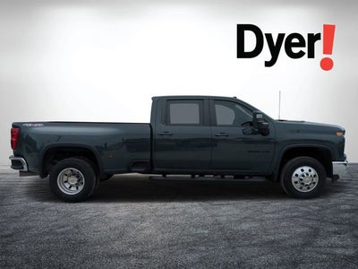 2025 Chevrolet Silverado 3500 HD LT DRW