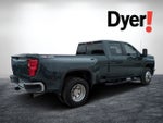 2025 Chevrolet Silverado 3500 HD LT DRW