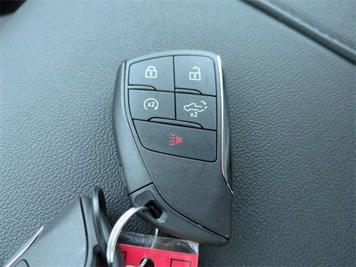 2026 Chevrolet Silverado 3500 HD LT DRW