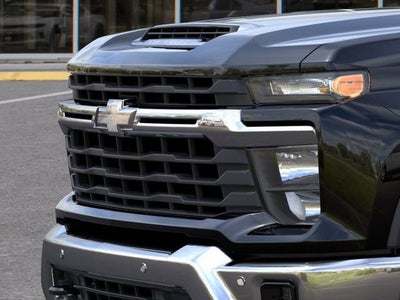 2026 Chevrolet Silverado 3500 HD LT DRW