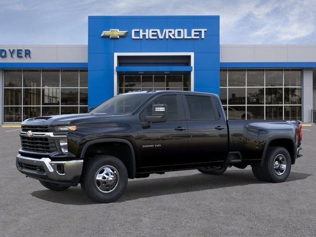 2026 Chevrolet Silverado 3500 HD LT DRW