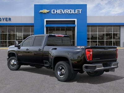 2026 Chevrolet Silverado 3500 HD LT DRW