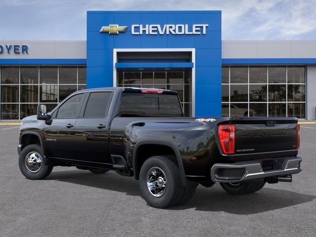 2026 Chevrolet Silverado 3500 HD LT DRW