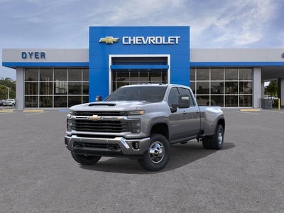 2026 Chevrolet Silverado 3500 HD LT DRW