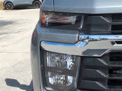 2025 Chevrolet Silverado 3500 HD LT