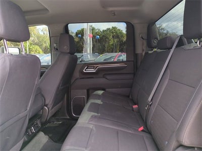 2025 Chevrolet Silverado 3500 HD LT