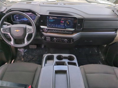 2025 Chevrolet Silverado 3500 HD LT