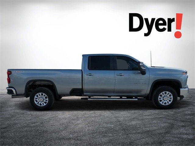 2025 Chevrolet Silverado 3500 HD LT