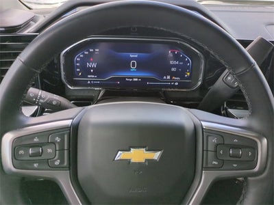 2025 Chevrolet Silverado 3500 HD LT