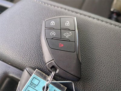 2025 Chevrolet Silverado 3500 HD LT